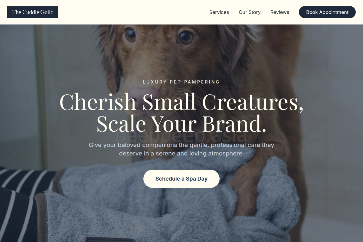 Leash Pet Grooming