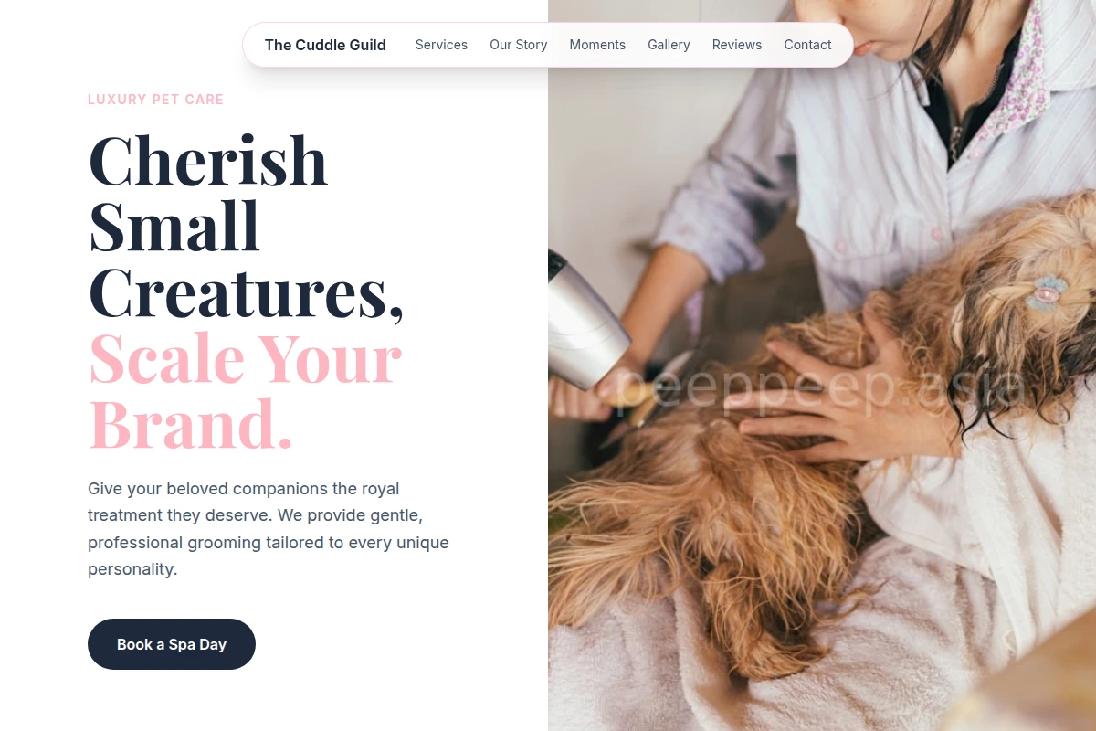 Nose Pet Grooming