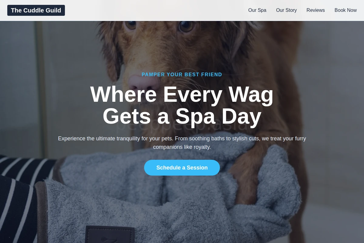 Joy Pet Grooming