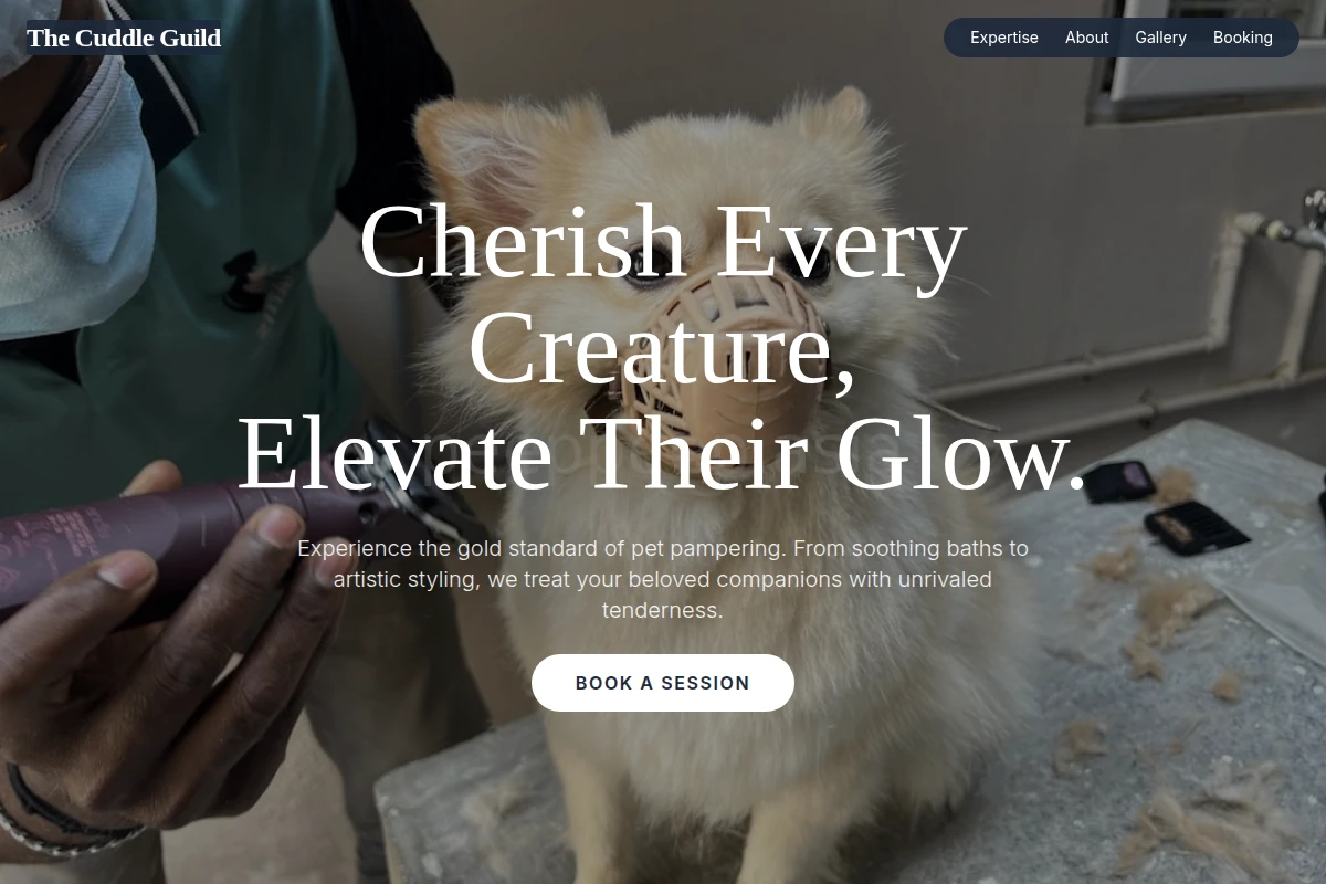 Charm Pet Grooming
