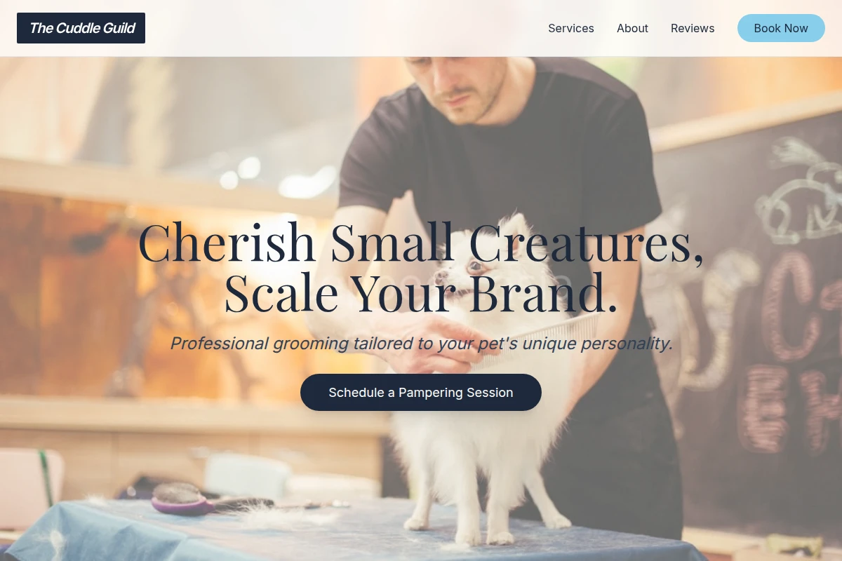 Niche Pet Grooming