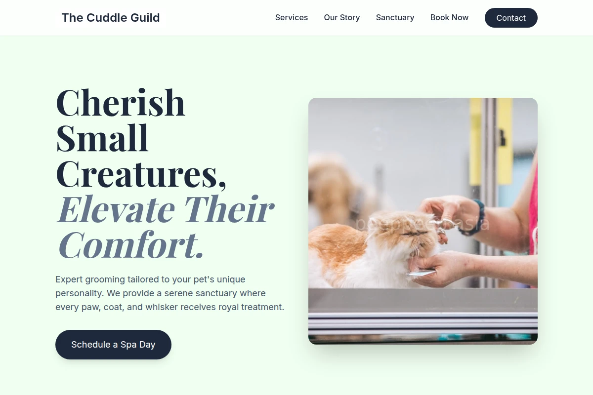 Meadow Pet Grooming
