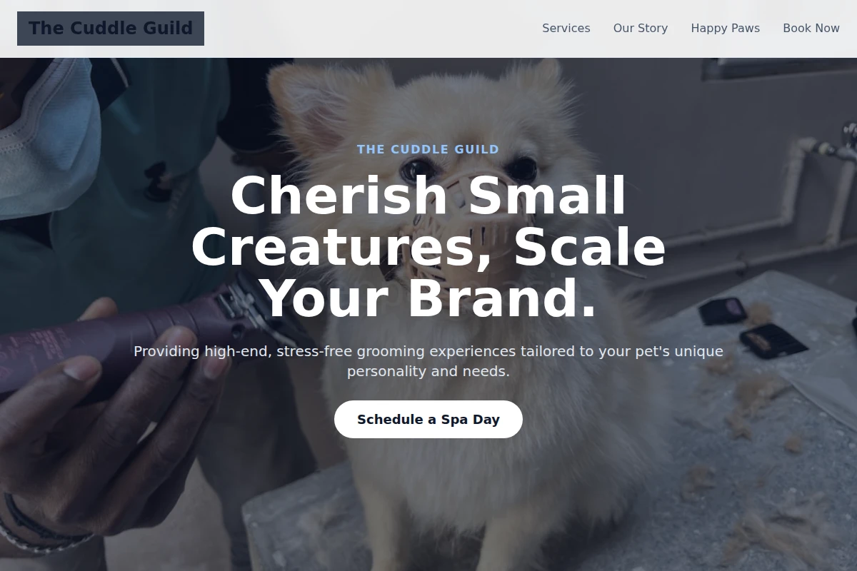 Charm Pet Grooming