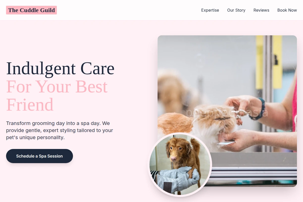 Fetch Pet Grooming