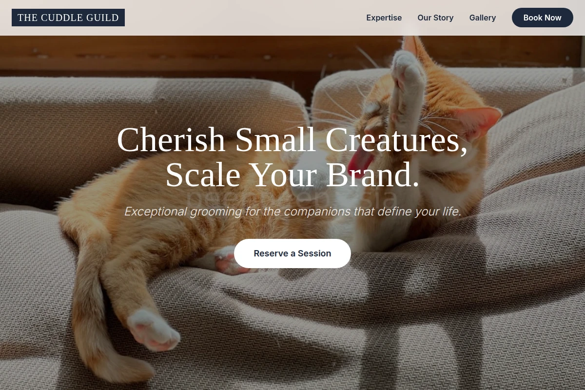 Critter Pet Grooming
