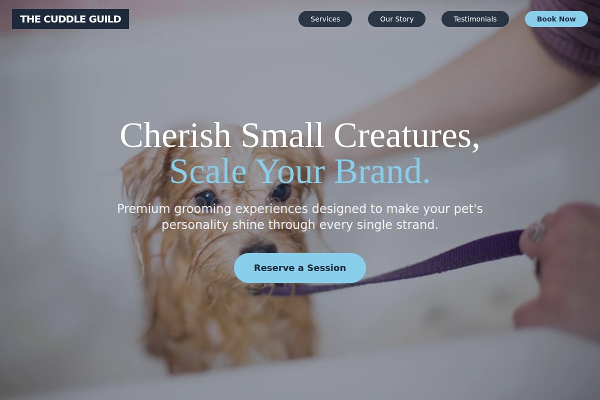 Nest Pet Grooming