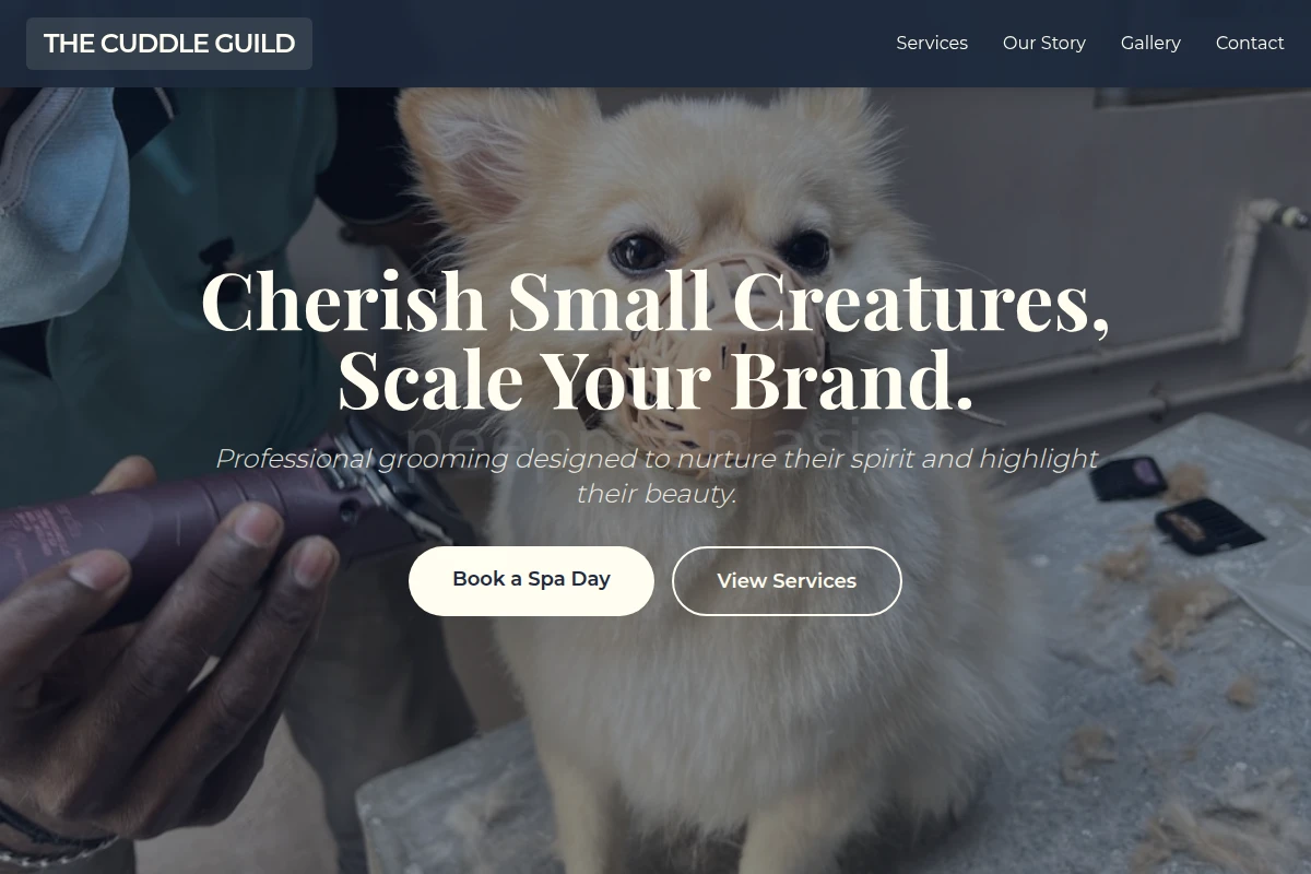 Charm Pet Grooming