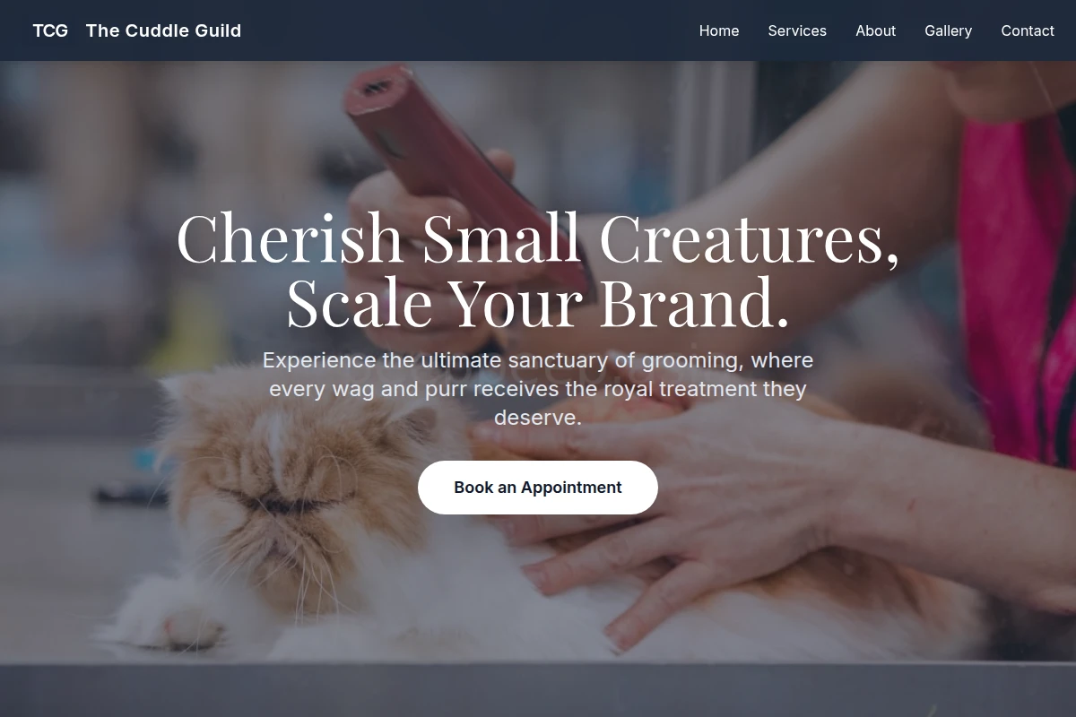 Happy Pet Grooming