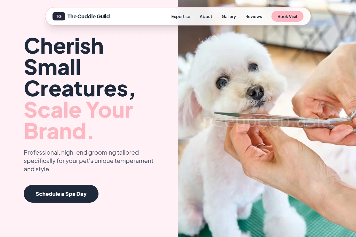 Paws Pet Grooming