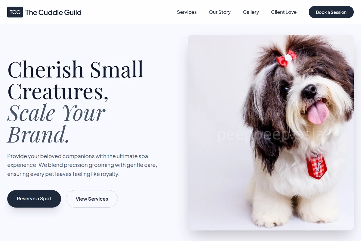 Claws Pet Grooming