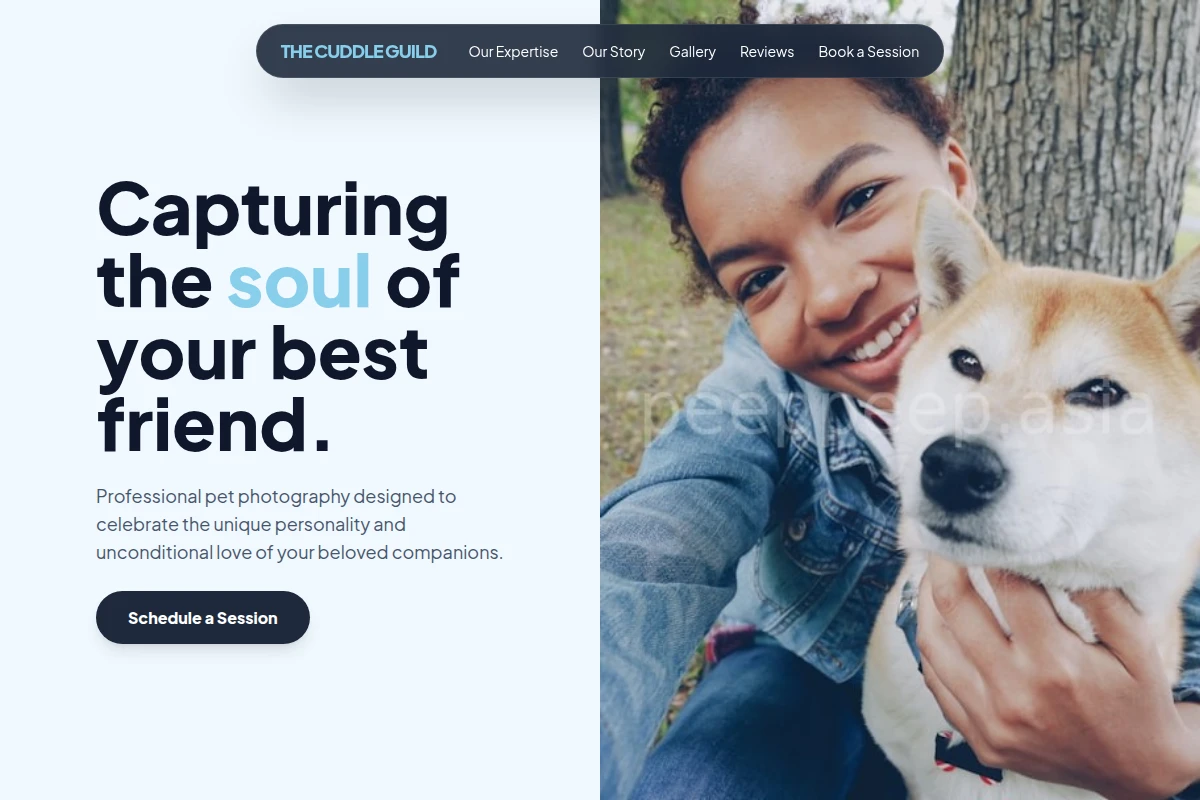 Bone Pet Photography