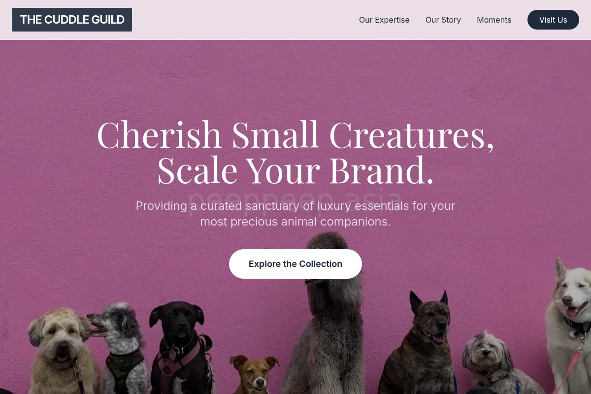 Paws Pet Shop