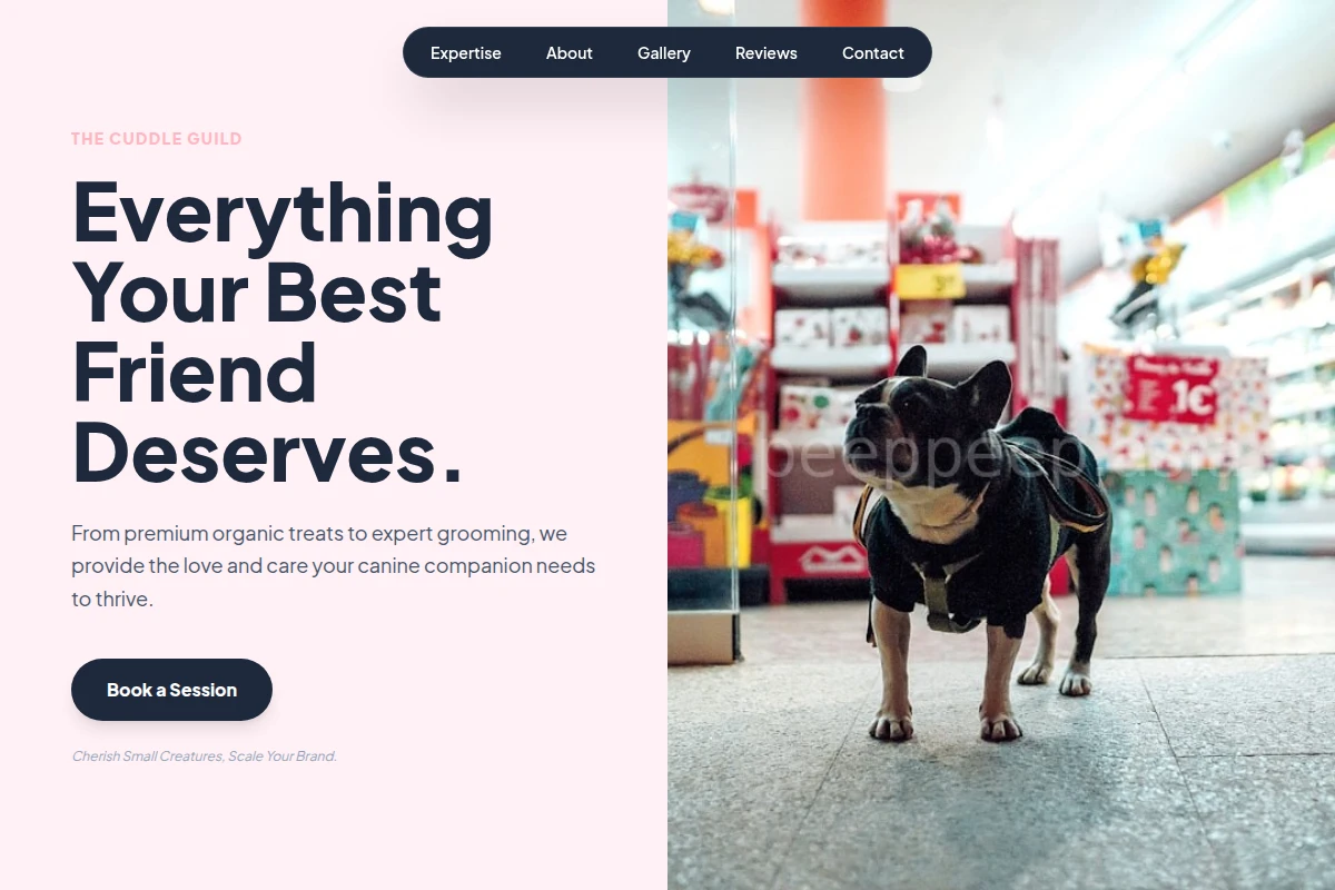 pet-shop