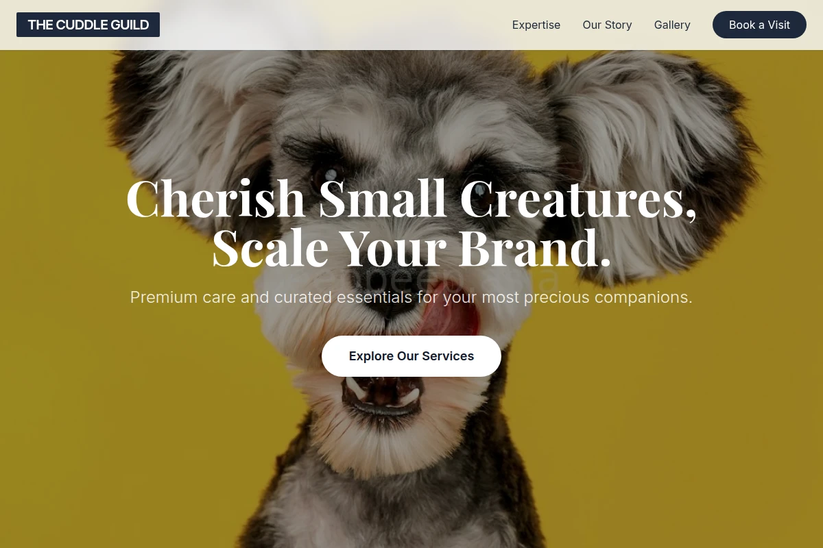 Chew Pet Shop
