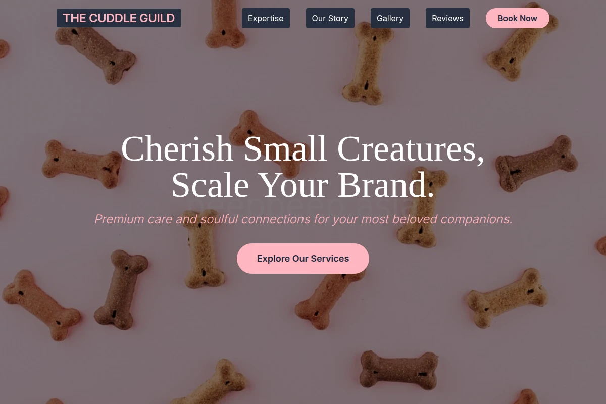 Chew Pet Shop