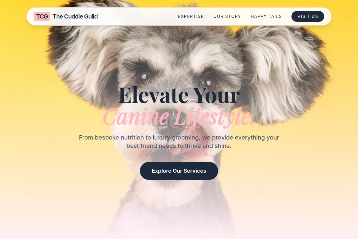 Canine Pet Shop