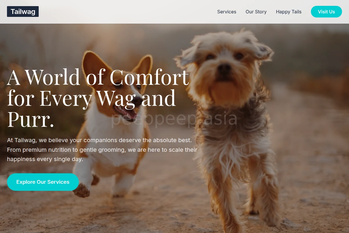 Tailwag Pet Shop