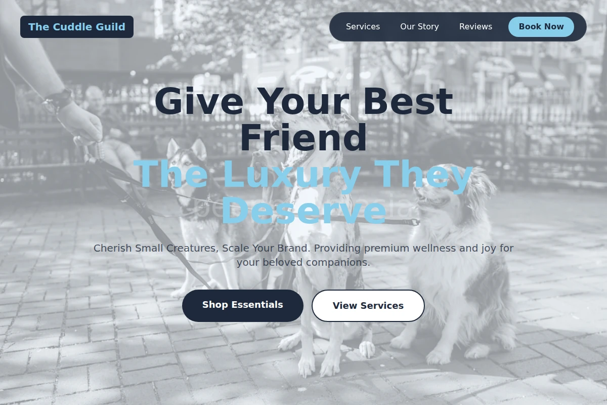 Tailwag Pet Shop