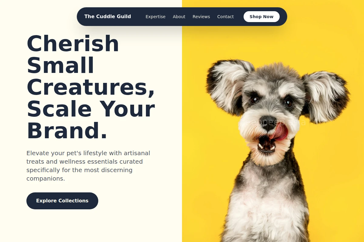 Treat Pet Shop