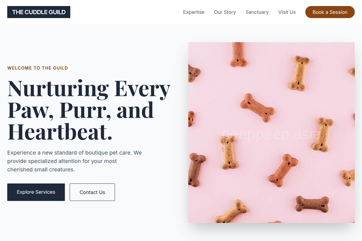 Sprout Pet Shop