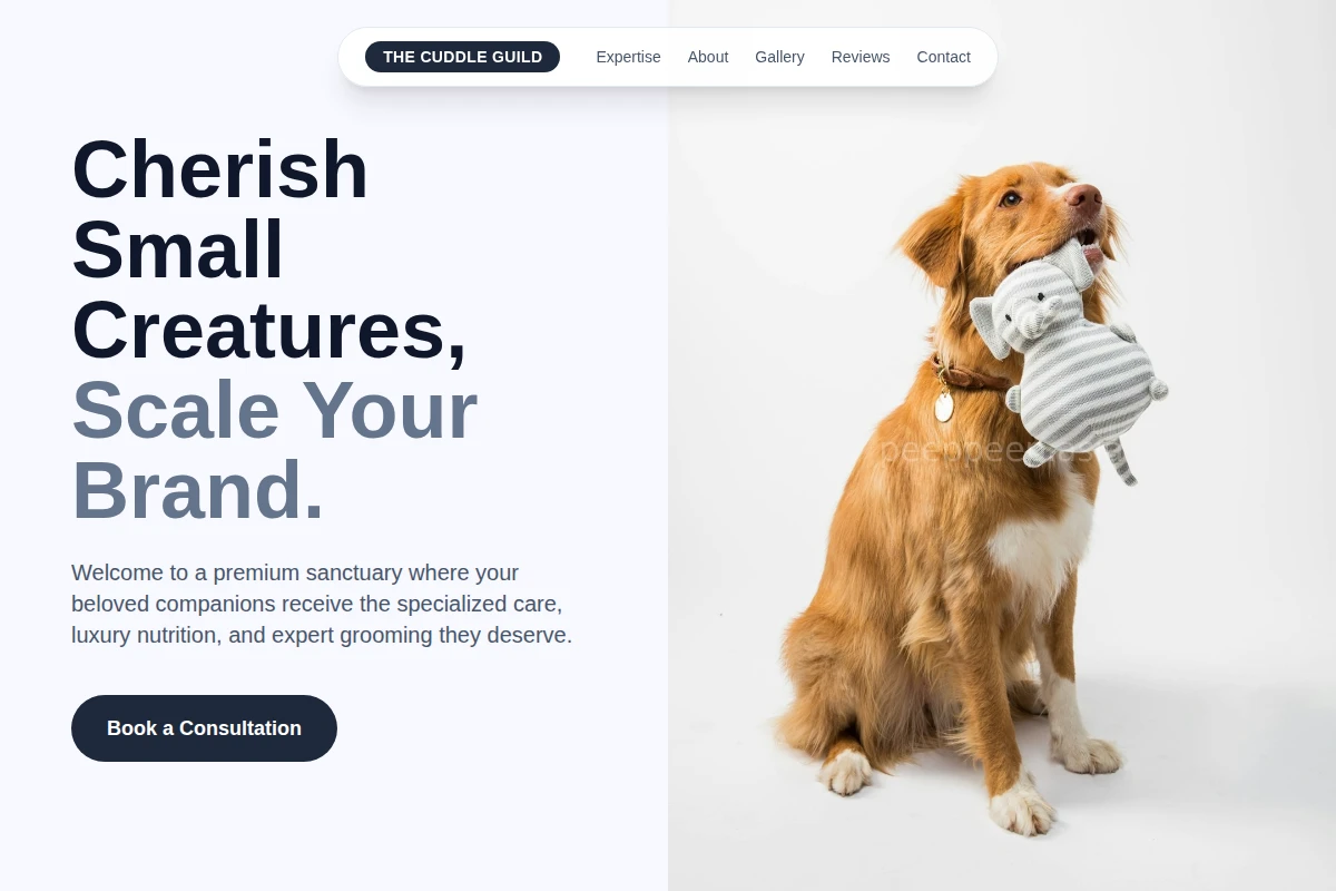 Furry Pet Shop