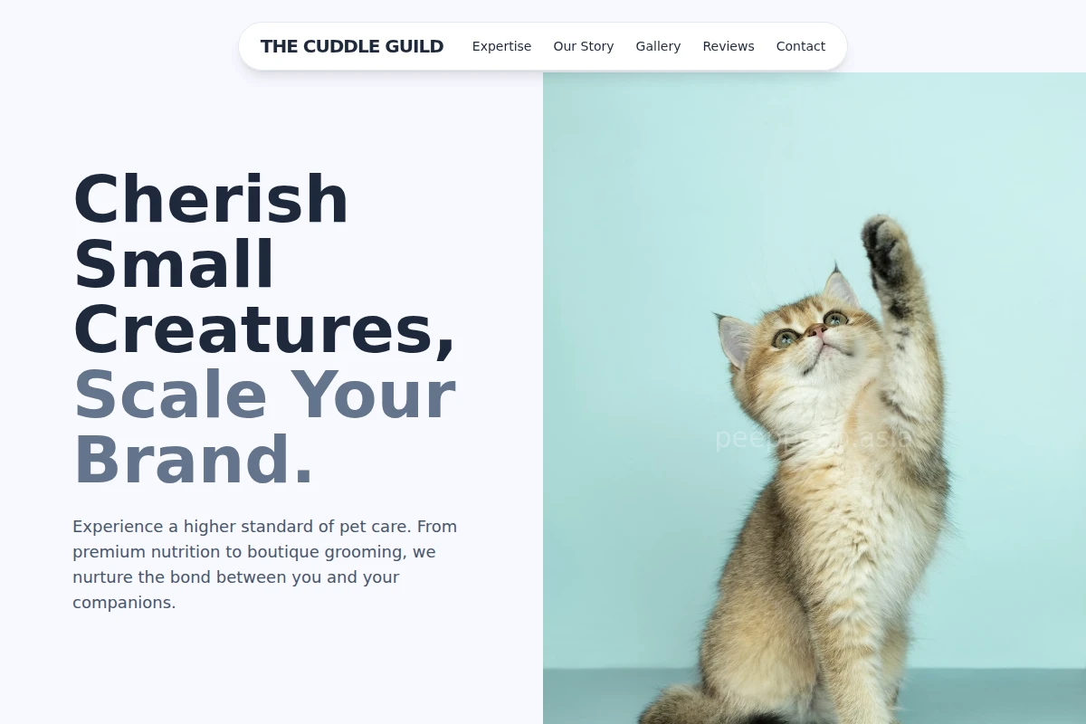 Pounce Pet Shop