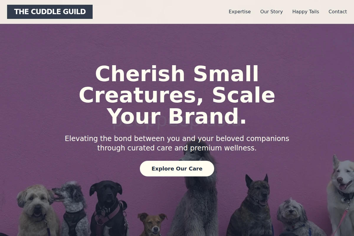 Bow Pet Shop