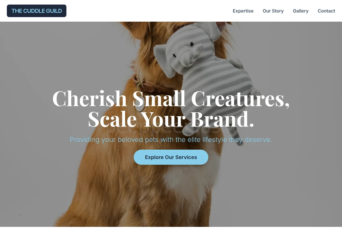 Chirp Pet Shop