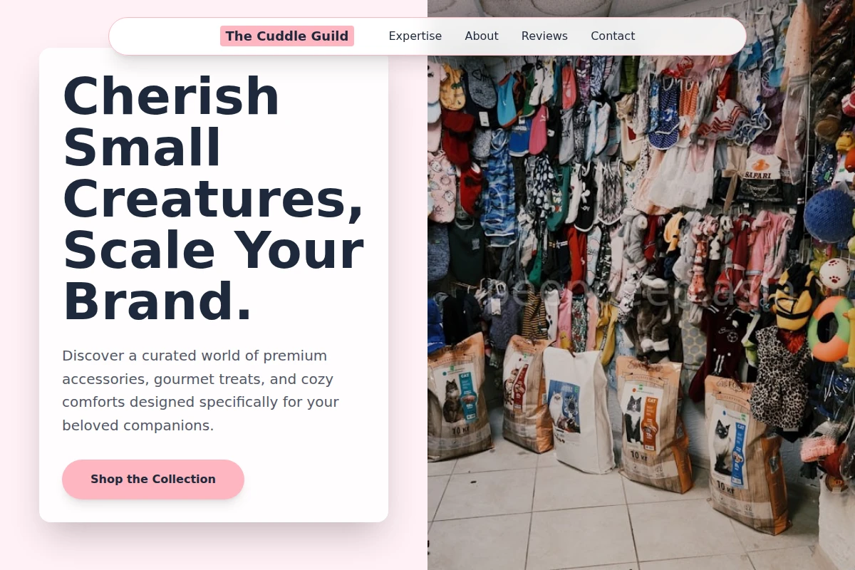 Collar Pet Shop