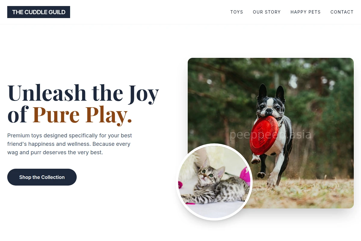 Happy Pet Toys