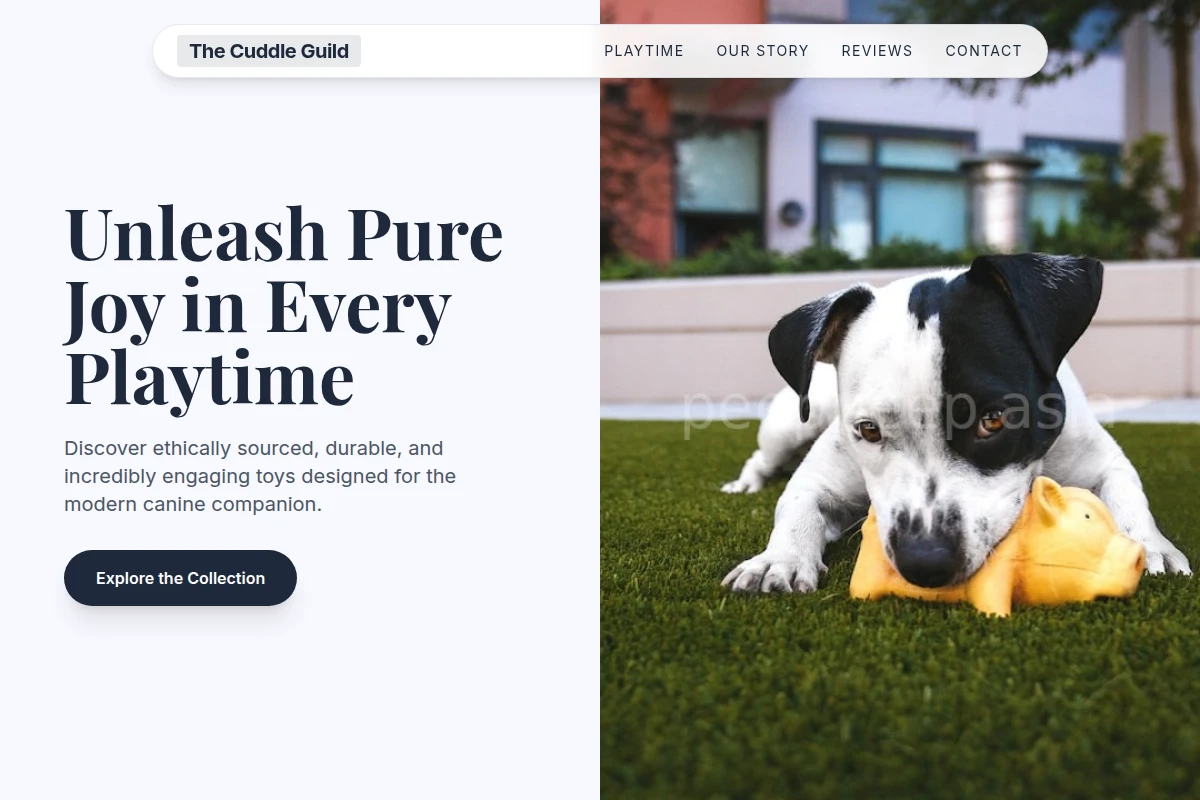 Canine Pet Toys