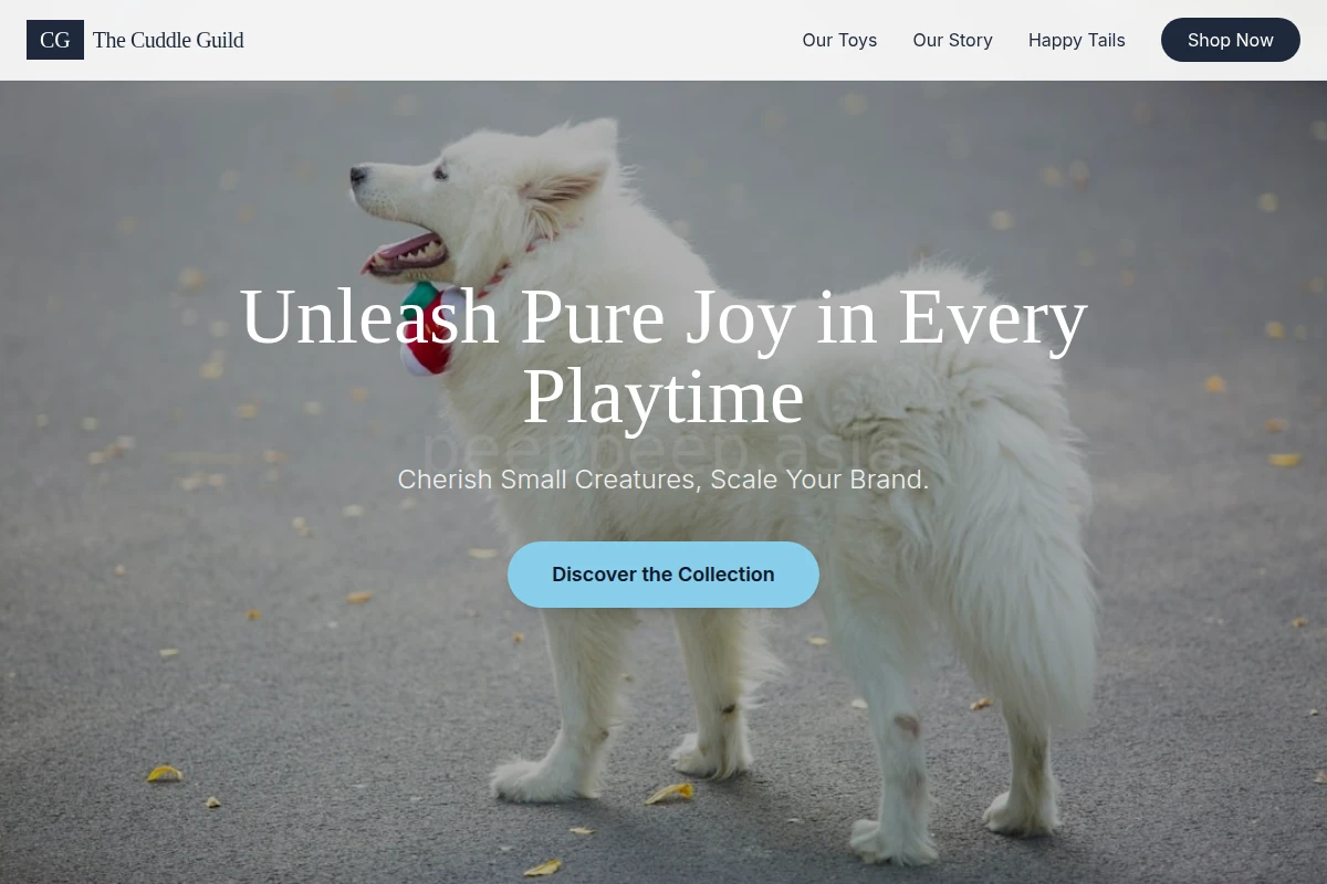 Charm Pet Toys