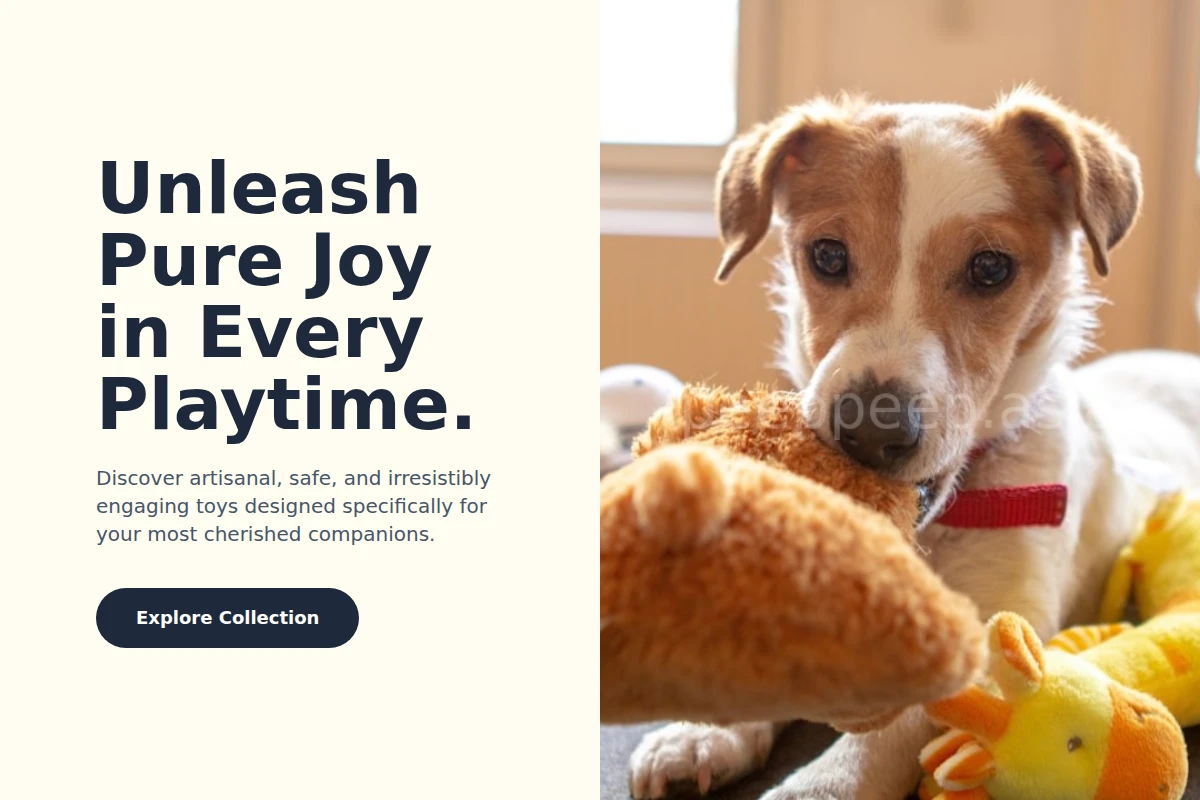 Birdie Pet Toys