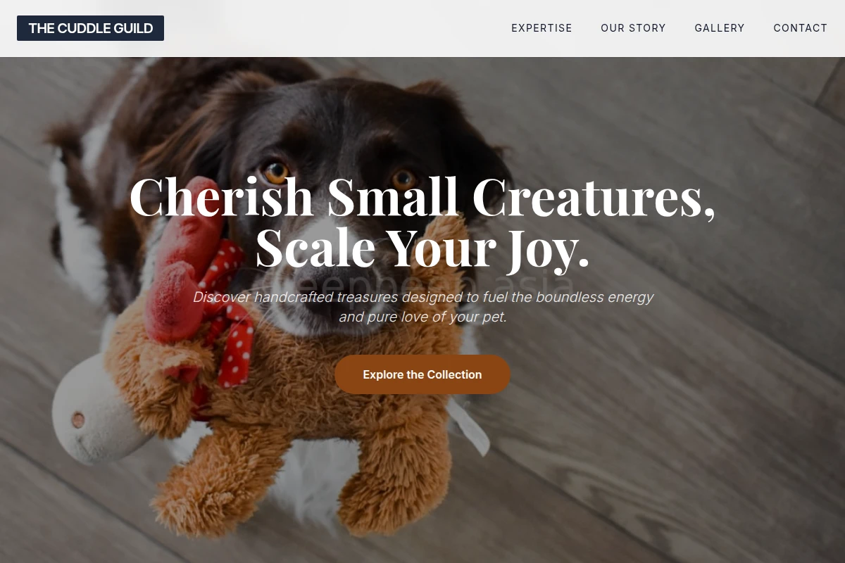 Bow Pet Toys