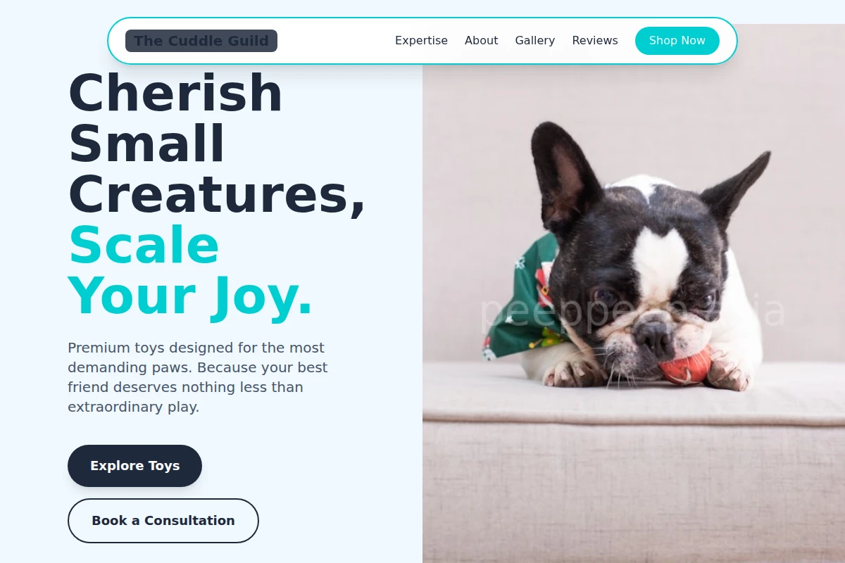 Tailwag Pet Toys