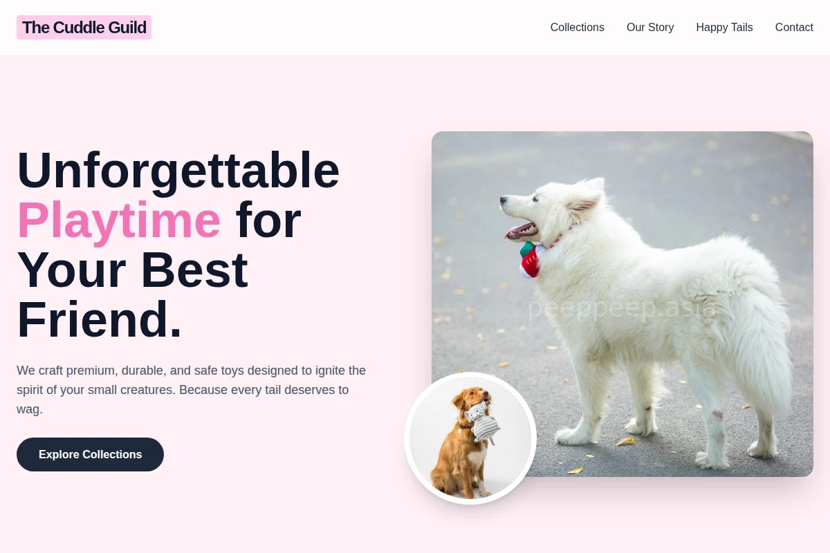 Claws Pet Toys