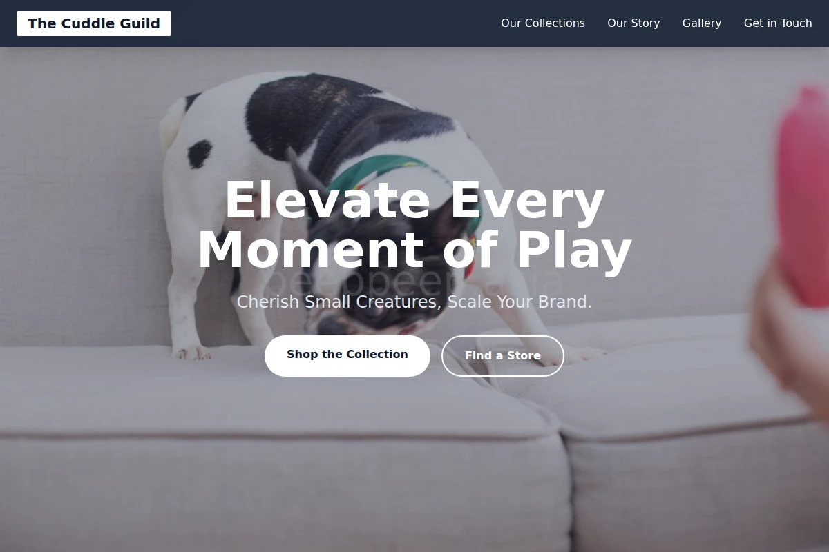 Playtime Pet Toys