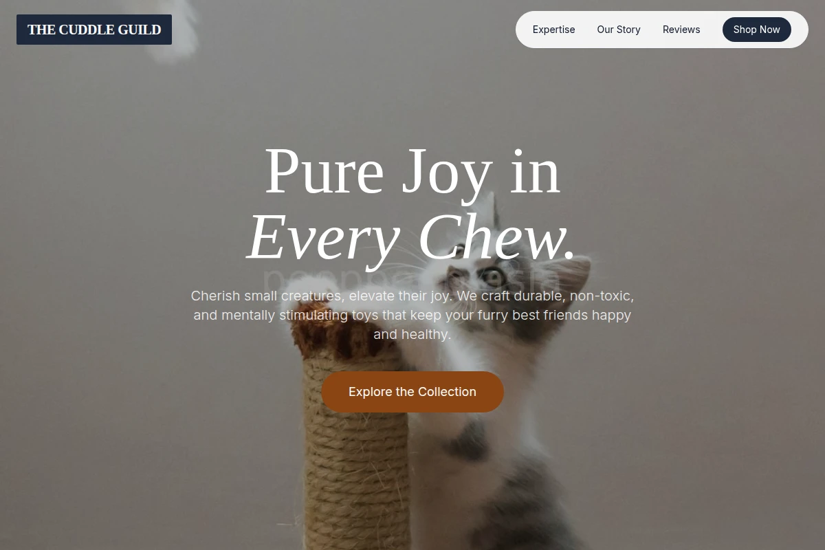 Feathers Pet Toys