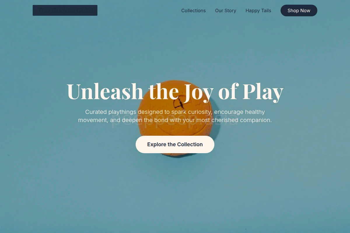 Joy Pet Toys