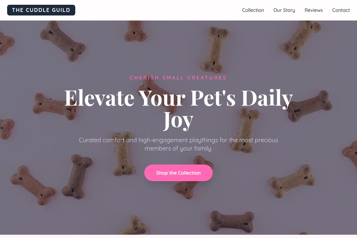 Nest Pet Toys