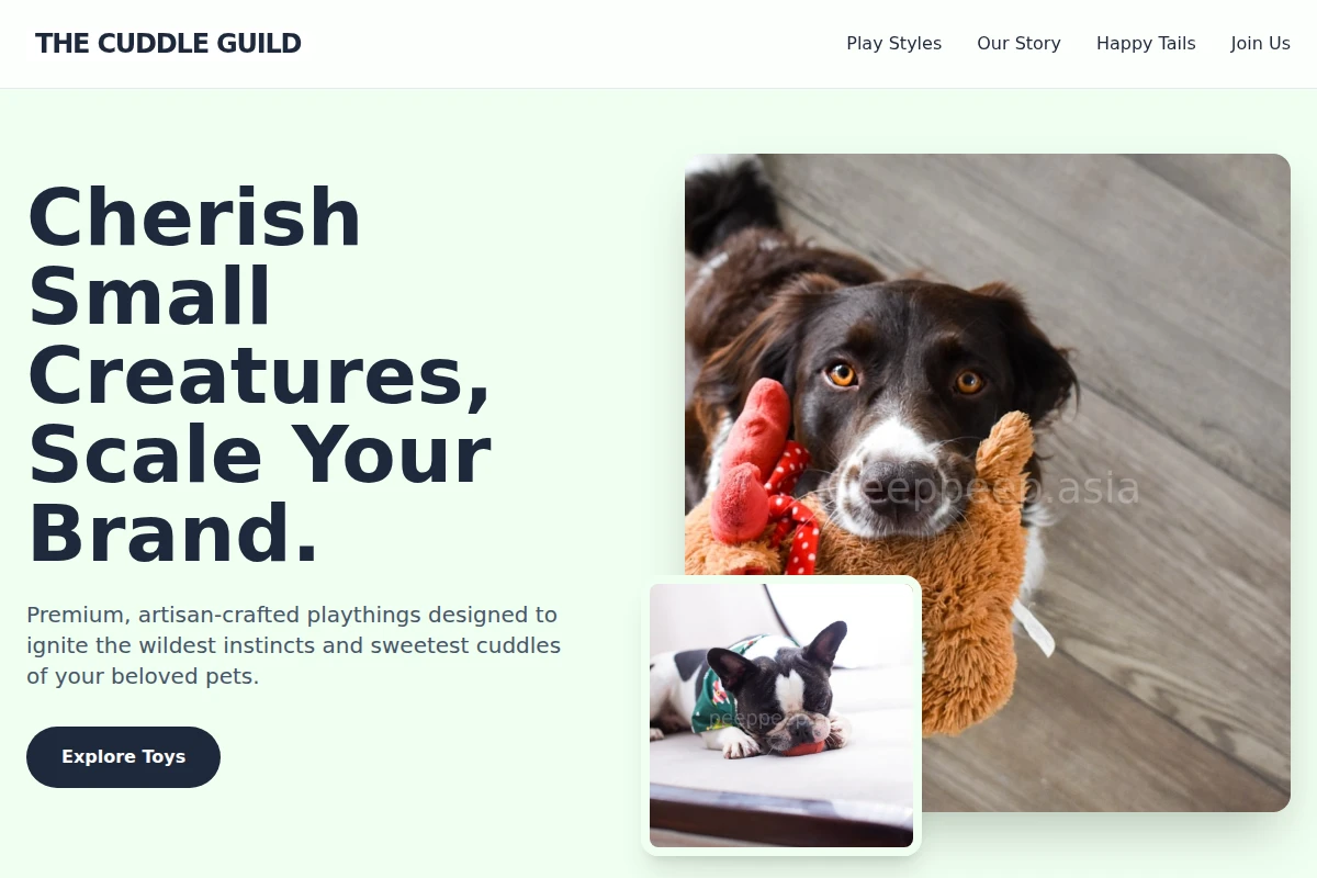 Whiskers Pet Toys