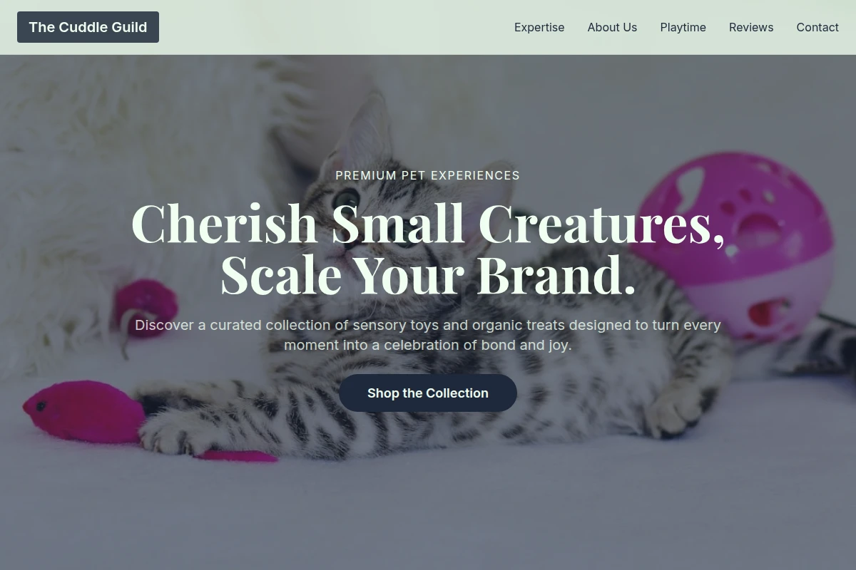 Snack Pet Toys