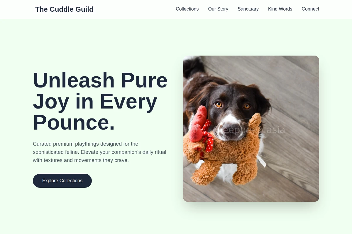 Feline Pet Toys